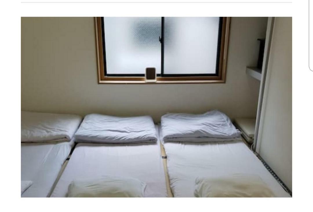 Kiyamachi Guesthouse Kyōto Exterior foto